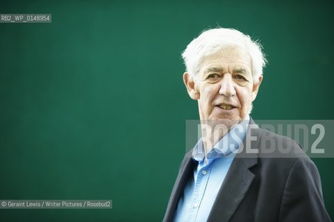 Lewis Wolpert, Biologist at The Edinburgh International Book Festival 2009..copyright©Geraint Lewis/Writer Pictures/Rosebud2
