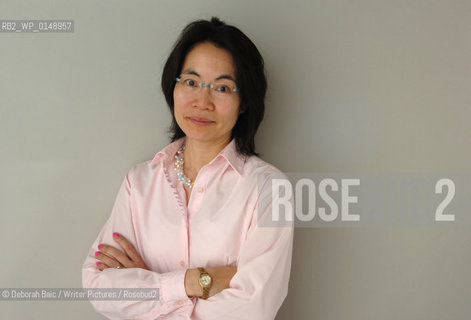 Jan Wong photographed in the studio in Toronto, Ontario, Canada...Copyright©Deborah Baic/Writer Pictures/Rosebud2