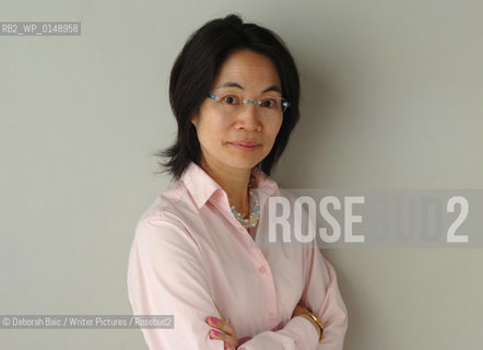Jan Wong photographed in the studio in Toronto, Ontario, Canada...Copyright©Deborah Baic/Writer Pictures/Rosebud2