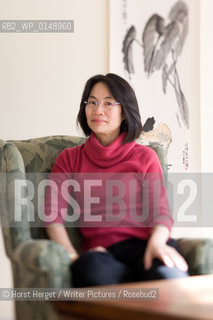  Jan Wong, writer..Copyright©Horst Herget/Writer Pictures/Rosebud2