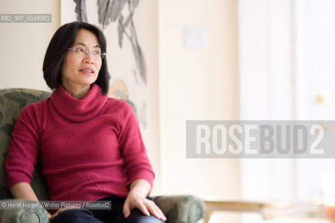  Jan Wong, writer..Copyright©Horst Herget/Writer Pictures/Rosebud2