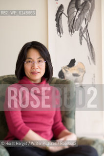  Jan Wong, writer..Copyright©Horst Herget/Writer Pictures/Rosebud2
