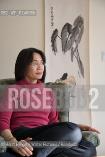  Jan Wong, writer..Copyright©Horst Herget/Writer Pictures/Rosebud2