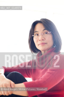  Jan Wong, writer..Copyright©Horst Herget/Writer Pictures/Rosebud2