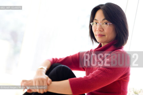  Jan Wong, writer..Copyright©Horst Herget/Writer Pictures/Rosebud2