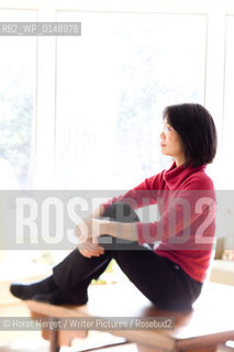  Jan Wong, writer..Copyright©Horst Herget/Writer Pictures/Rosebud2