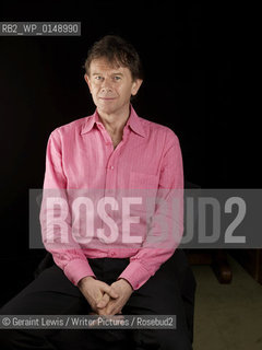 Michael Wood, Historian and  BBC  television broadcaster.  He has presented several telvision documentary series such as The Story of India. ....Copyright©Geraint Lewis/Writer Pictures/Rosebud2