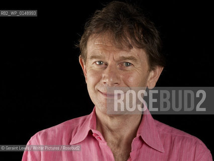 Michael Wood, Historian and  BBC  television broadcaster.  He has presented several telvision documentary series such as The Story of India. ....Copyright©Geraint Lewis/Writer Pictures/Rosebud2