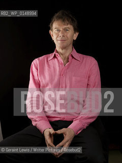 Michael Wood, Historian and  BBC  television broadcaster.  He has presented several telvision documentary series such as The Story of India. ....Copyright©Geraint Lewis/Writer Pictures/Rosebud2