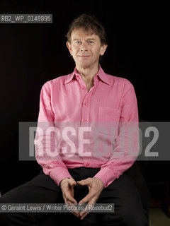 Michael Wood, Historian and  BBC  television broadcaster.  He has presented several telvision documentary series such as The Story of India. ....Copyright©Geraint Lewis/Writer Pictures/Rosebud2
