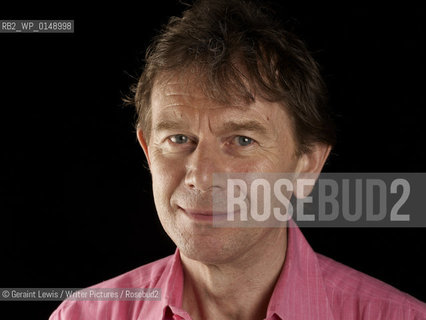 Michael Wood, Historian and  BBC  television broadcaster.  He has presented several telvision documentary series such as The Story of India. ....Copyright©Geraint Lewis/Writer Pictures/Rosebud2