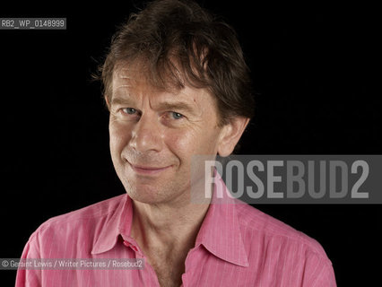 Michael Wood, Historian and  BBC  television broadcaster.  He has presented several telvision documentary series such as The Story of India. ....Copyright©Geraint Lewis/Writer Pictures/Rosebud2