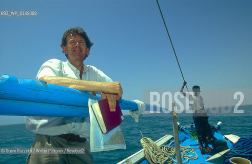 Michael David Wood (born 23 July 1948) is an English historian and broadcaster...copyright©Steve Razzetti/Writer Pictures/Rosebud2