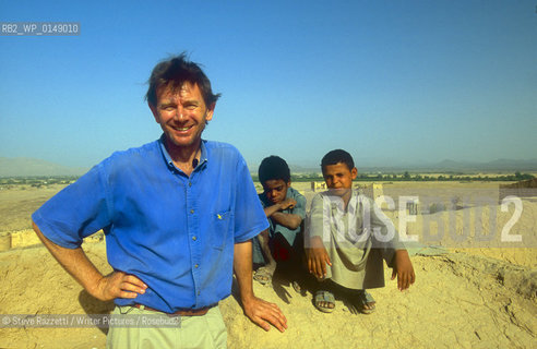 Michael David Wood (born 23 July 1948) is an English historian and broadcaster...copyright©Steve Razzetti/Writer Pictures/Rosebud2