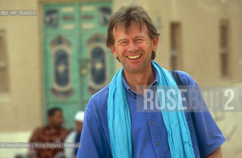 Michael David Wood (born 23 July 1948) is an English historian and broadcaster...copyright©Steve Razzetti/Writer Pictures/Rosebud2