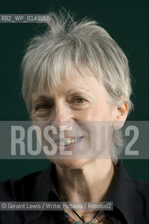 Esther Woolfson, author....copyright©Geraint Lewis/Writer Pictures/Rosebud2
