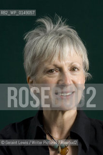 Esther Woolfson, author....copyright©Geraint Lewis/Writer Pictures/Rosebud2