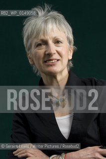 Esther Woolfson, author....copyright©Geraint Lewis/Writer Pictures/Rosebud2
