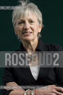 Esther Woolfson, author....copyright©Geraint Lewis/Writer Pictures/Rosebud2