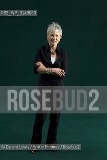 Esther Woolfson, author....copyright©Geraint Lewis/Writer Pictures/Rosebud2