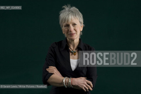 Esther Woolfson, author....copyright©Geraint Lewis/Writer Pictures/Rosebud2