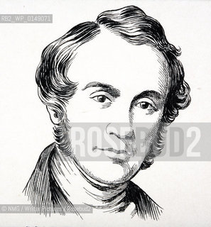 William Wordsworth.Copyright©NMG/Writer Pictures/Rosebud2