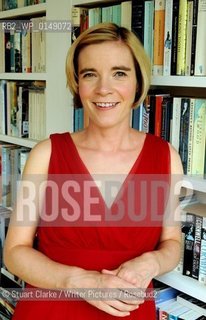 Lucy Worsley, author, historian and Chief Curator of the Historic Royal Palaces, July 29, 2010...copyright©Stuart Clarke/Writer Pictures/Rosebud2