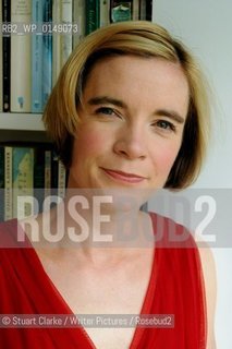 Lucy Worsley, author, historian and Chief Curator of the Historic Royal Palaces, July 29, 2010...copyright©Stuart Clarke/Writer Pictures/Rosebud2