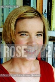 Lucy Worsley, author, historian and Chief Curator of the Historic Royal Palaces, July 29, 2010...copyright©Stuart Clarke/Writer Pictures/Rosebud2
