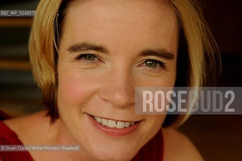 Lucy Worsley, author, historian and Chief Curator of the Historic Royal Palaces, July 29, 2010...copyright©Stuart Clarke/Writer Pictures/Rosebud2