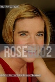 Lucy Worsley, author, historian and Chief Curator of the Historic Royal Palaces, July 29, 2010...copyright©Stuart Clarke/Writer Pictures/Rosebud2