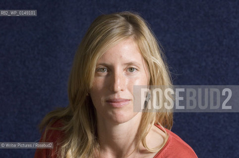 Amaranta Wright ,journalist who writes about globalisation .  CREDIT Geraint Lewis
©Writer Pictures/Rosebud2