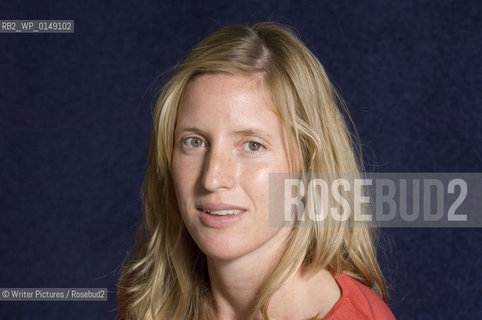 Amaranta Wright ,journalist who writes about globalisation .  CREDIT Geraint Lewis
©Writer Pictures/Rosebud2