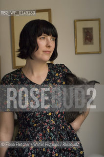 Evie Wyld..copyright©Fiona Fletcher/Writer Pictures/Rosebud2