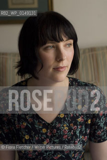 Evie Wyld..copyright©Fiona Fletcher/Writer Pictures/Rosebud2
