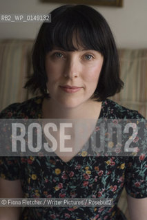 Evie Wyld..copyright©Fiona Fletcher/Writer Pictures/Rosebud2