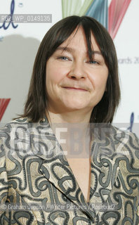 Ali Smith at the Whitbread Book Awards 2005 in London..Copyright©Graham Jepson/Writer Pictures/Rosebud2