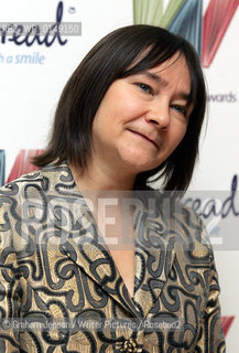 Ali Smith at the Whitbread Book Awards 2006..Copyright©Graham Jepson/Writer Pictures/Rosebud2