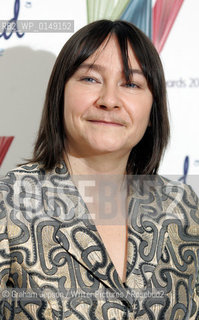 Ali Smith at the Whitbread Book Awards 2006..Copyright©Graham Jepson/Writer Pictures/Rosebud2