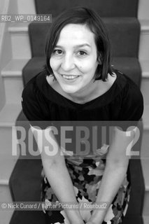 UK writer and columnist Zoe Williams - new book on parenthood Bring it On Baby Guardian Books published July 2010. Photo: 16/07/2010. ...copyright©Nick Cunard/Writer Pictures/Rosebud2
