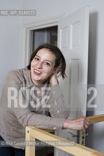 UK writer and columnist Zoe Williams - new book on parenthood Bring it On Baby Guardian Books published July 2010. Photo: 16/07/2010. ...copyright©Nick Cunard/Writer Pictures/Rosebud2