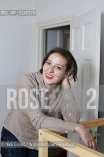 UK writer and columnist Zoe Williams - new book on parenthood Bring it On Baby Guardian Books published July 2010. Photo: 16/07/2010. ...copyright©Nick Cunard/Writer Pictures/Rosebud2