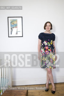 UK writer and columnist Zoe Williams - new book on parenthood Bring it On Baby Guardian Books published July 2010. Photo: 16/07/2010. ...copyright©Nick Cunard/Writer Pictures/Rosebud2