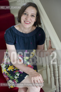 UK writer and columnist Zoe Williams - new book on parenthood Bring it On Baby Guardian Books published July 2010. Photo: 16/07/2010. ...copyright©Nick Cunard/Writer Pictures/Rosebud2