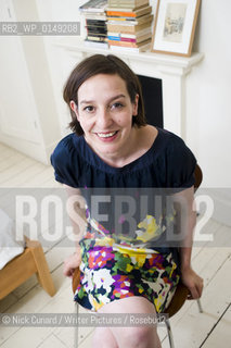 UK writer and columnist Zoe Williams - new book on parenthood Bring it On Baby Guardian Books published July 2010. Photo: 16/07/2010. ...copyright©Nick Cunard/Writer Pictures/Rosebud2