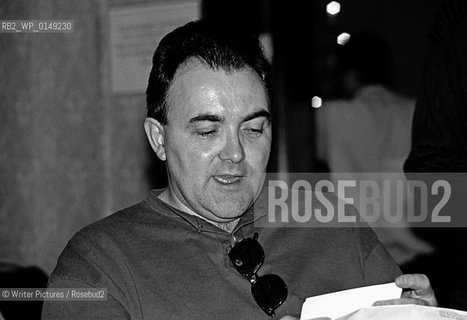 Peter Atkins, World Fantasy Convention, London, UK, 1997
©Writer Pictures/Rosebud2