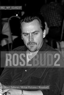 Brian Lumley, World Fantasy Convention, London, UK, 1997..copyright©Gilbert Gallerne/Writer Pictures/Rosebud2