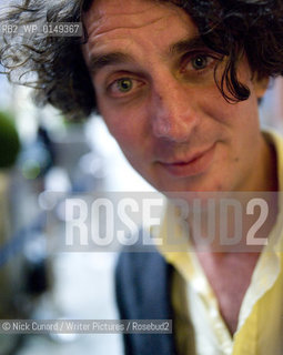 Murray Lachlan Young..copyright©Nick Cunard/Writer Pictures/Rosebud2
