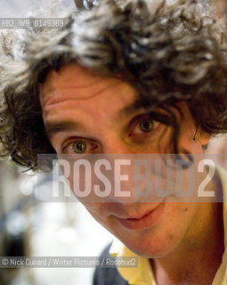 Murray Lachlan Young..copyright©Nick Cunard/Writer Pictures/Rosebud2