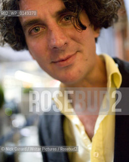 Murray Lachlan Young..copyright©Nick Cunard/Writer Pictures/Rosebud2